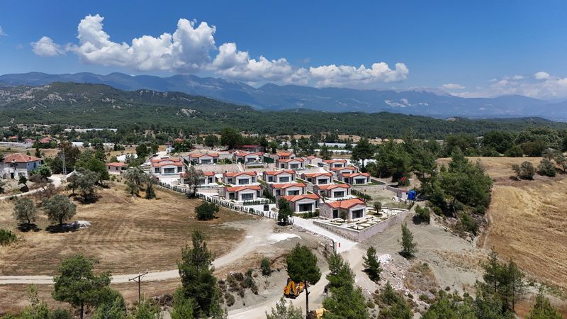 Emin Stone Village 1