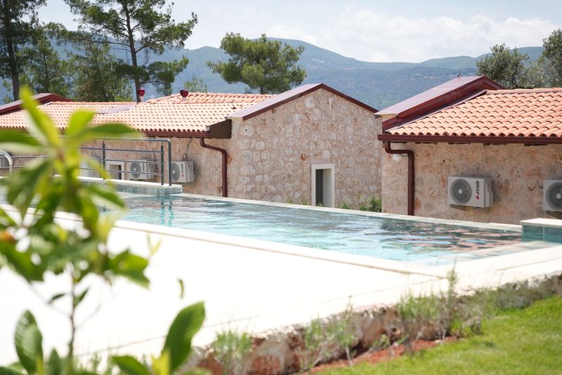 Emin Stone Village 255