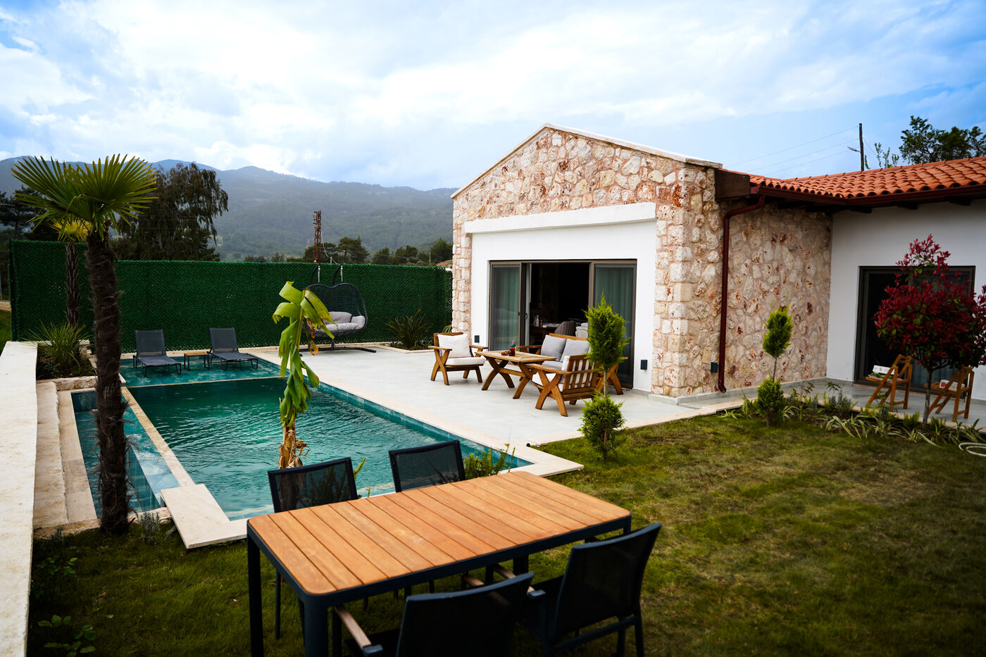 Emin Stone Village 294