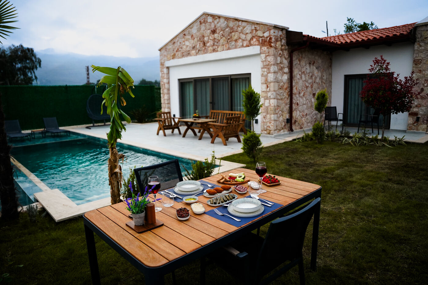 Emin Stone Village 299