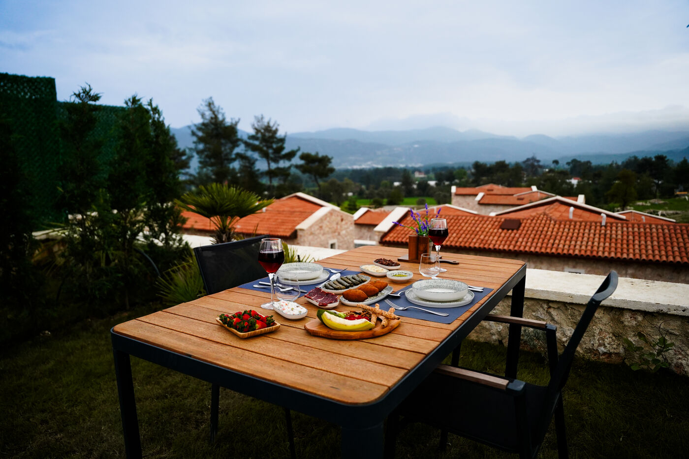 Emin Stone Village 301