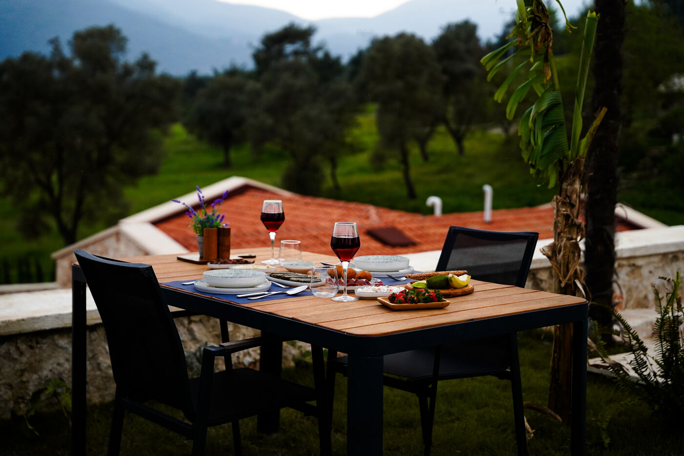 Emin Stone Village 302