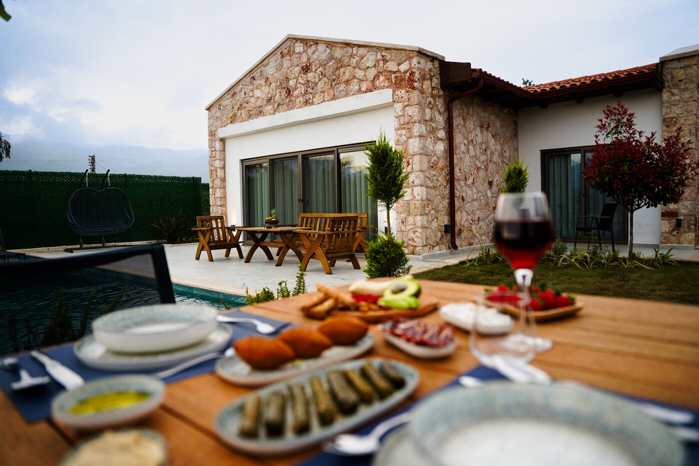 Emin Stone Village 303
