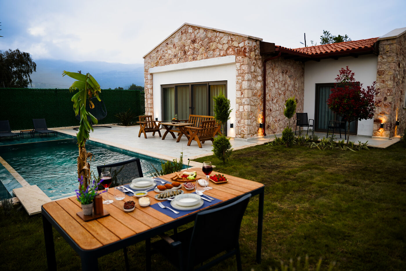 Emin Stone Village 305