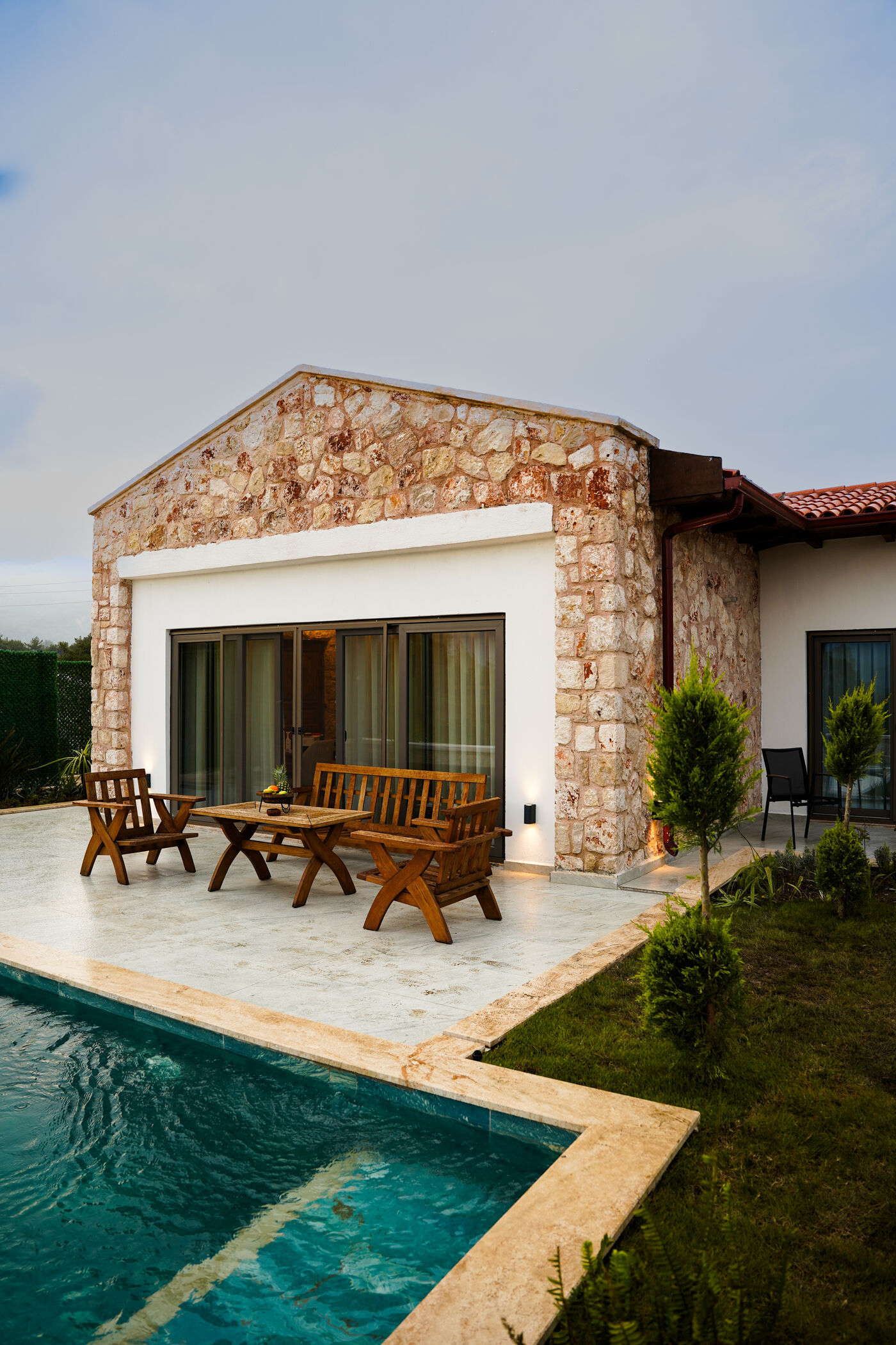 Emin Stone Village 307