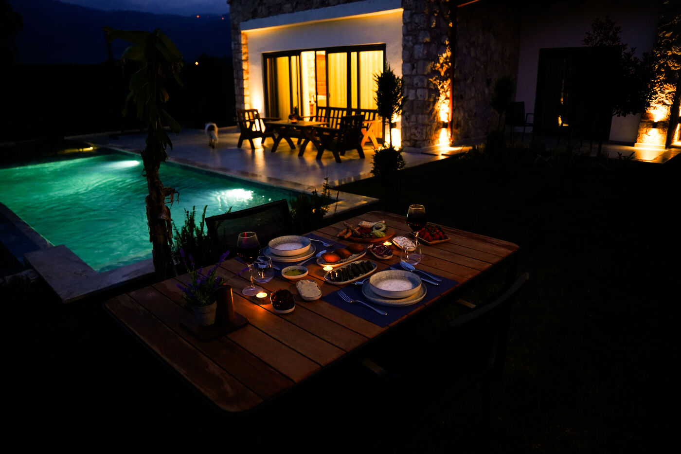 Emin Stone Village 313