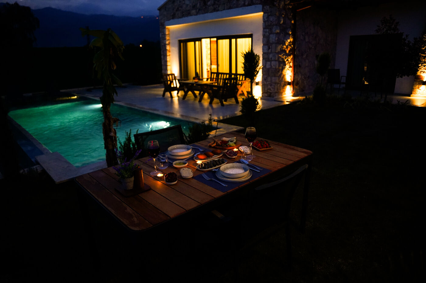 Emin Stone Village 314