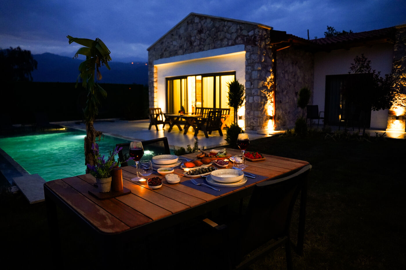 Emin Stone Village 315