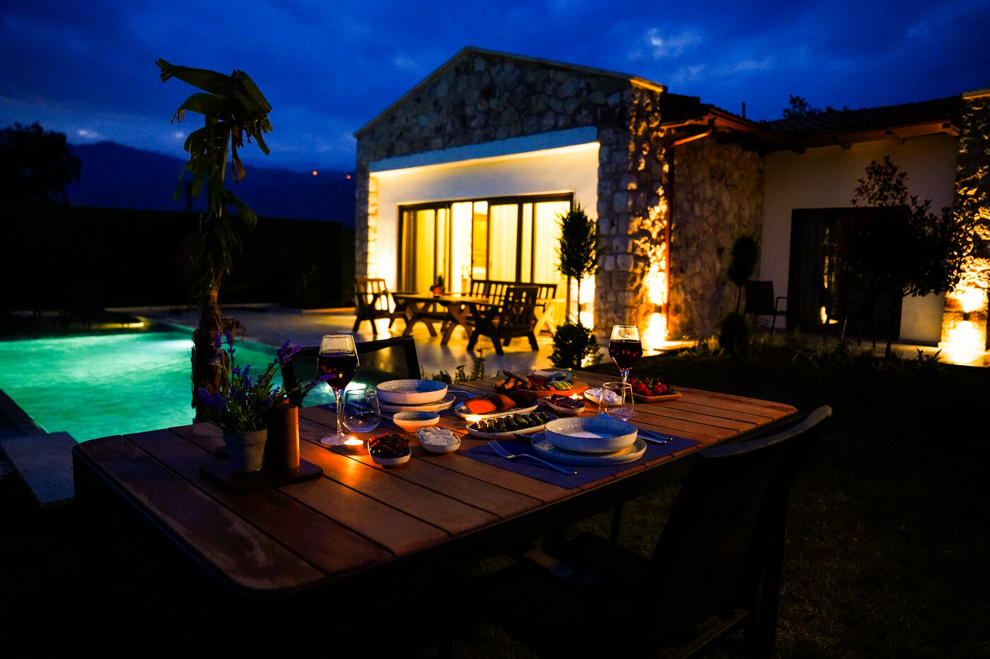 Emin Stone Village 321