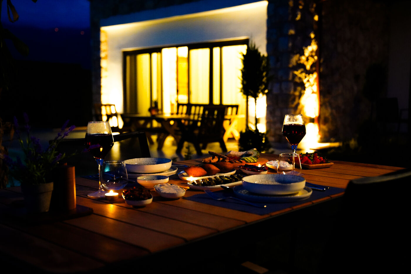 Emin Stone Village 323