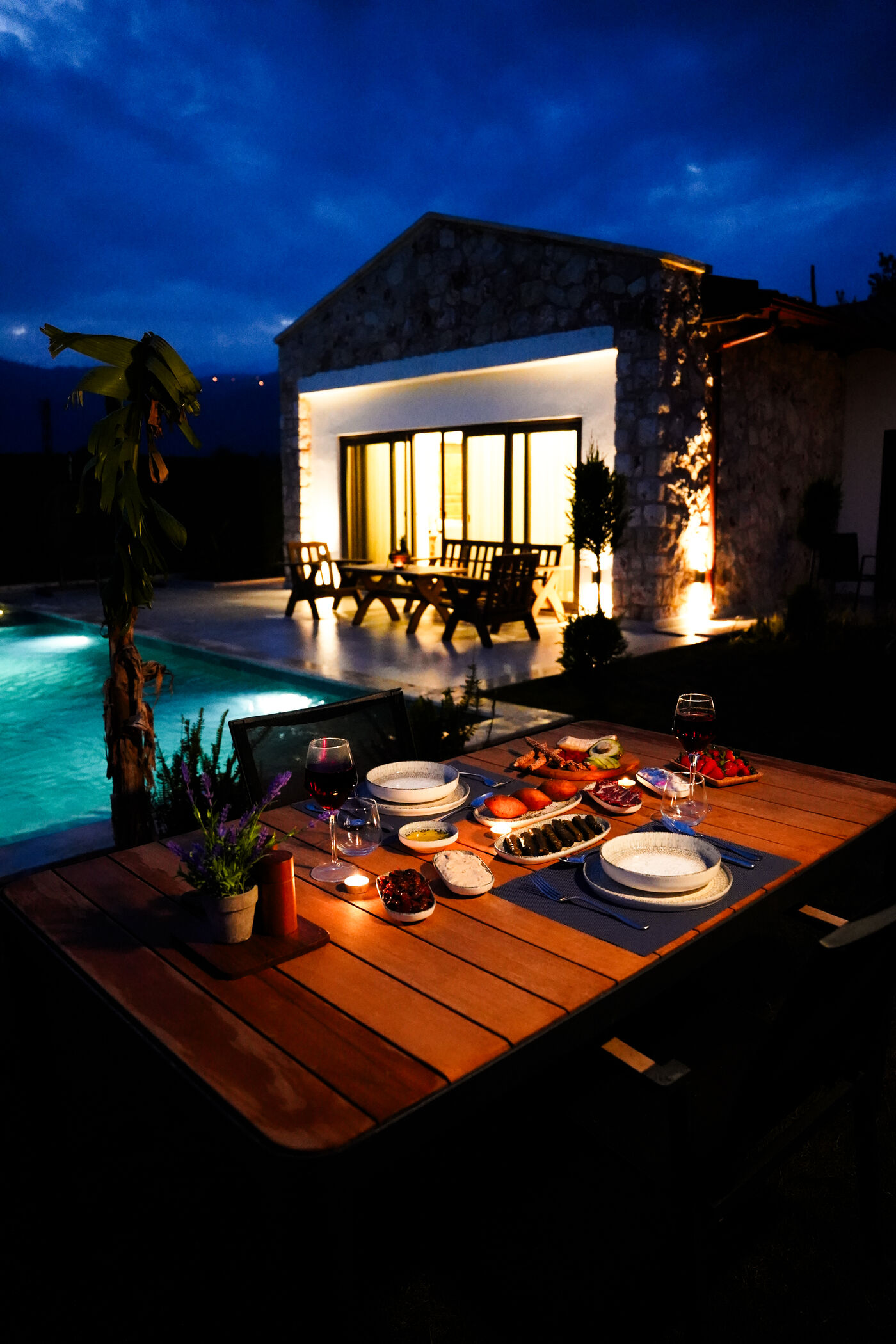 Emin Stone Village 325
