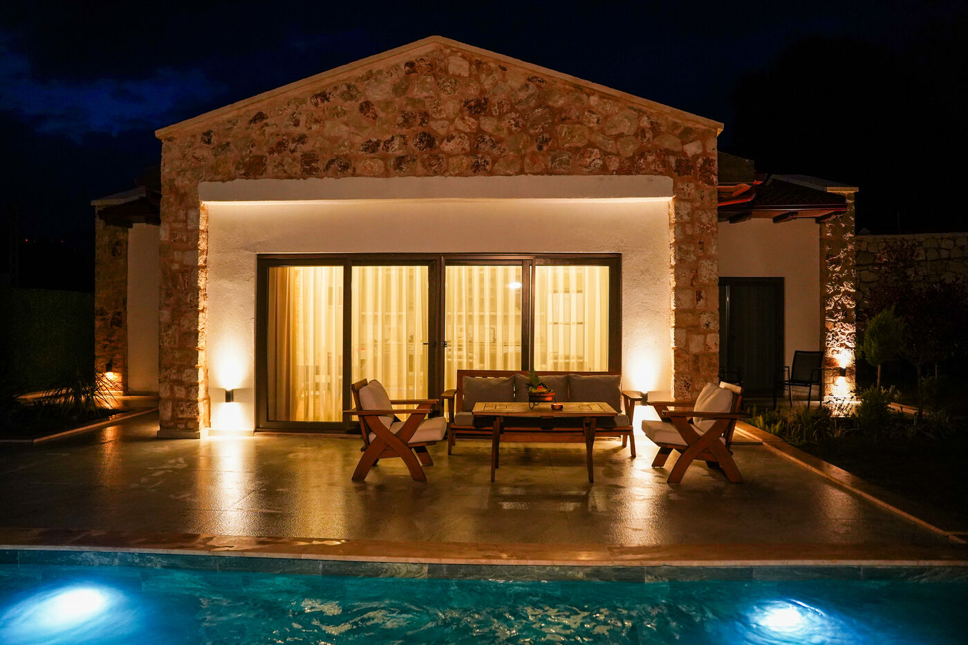 Emin Stone Village 329