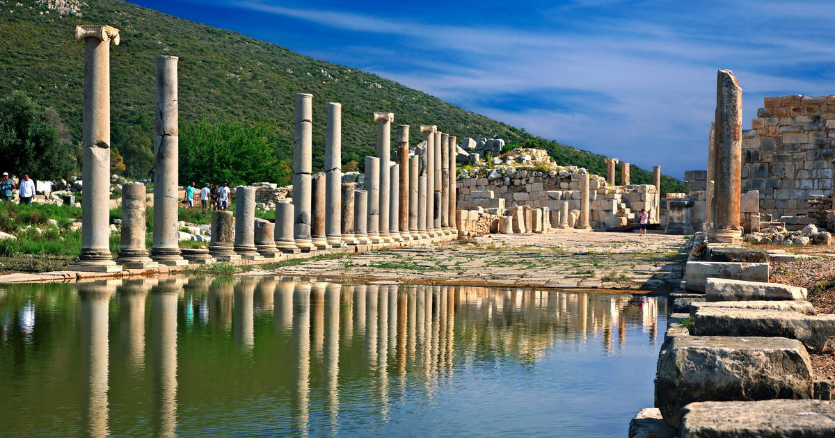 Kaş 8